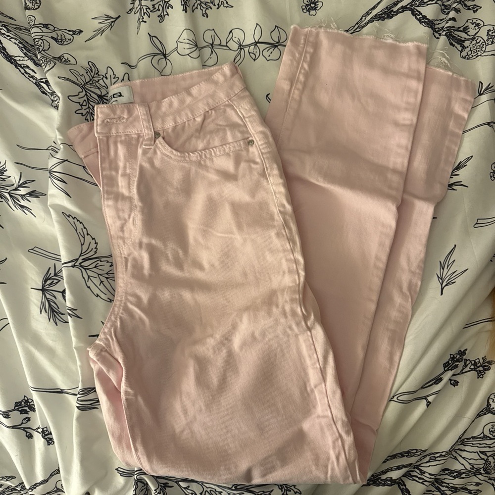 RSQ Light Pink Women’s Jeans